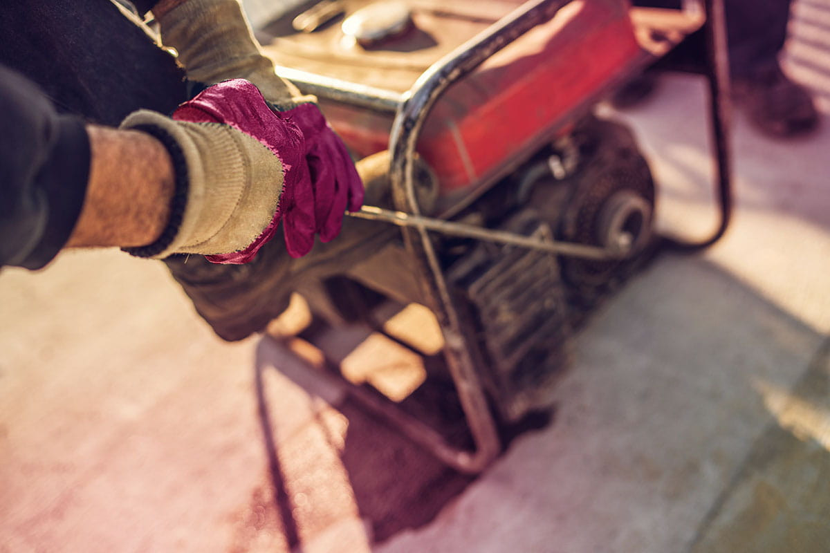 Manyas Jeneratörcü