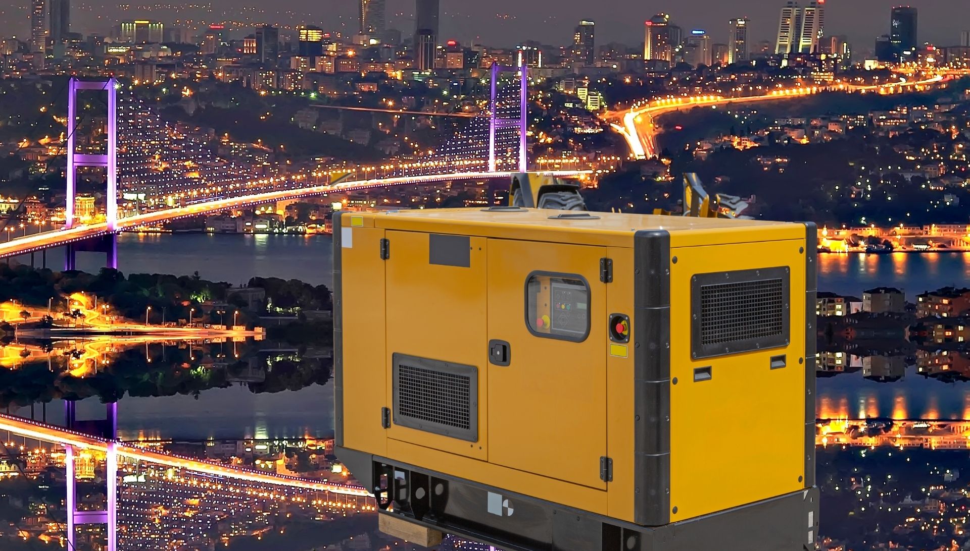 Manyas Jeneratörcü